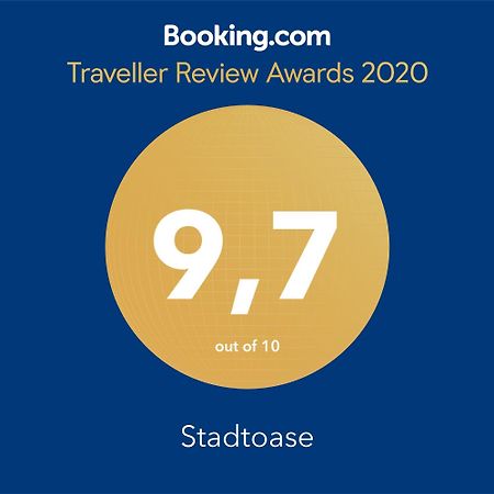 Stadtoase Meißen Kültér fotó