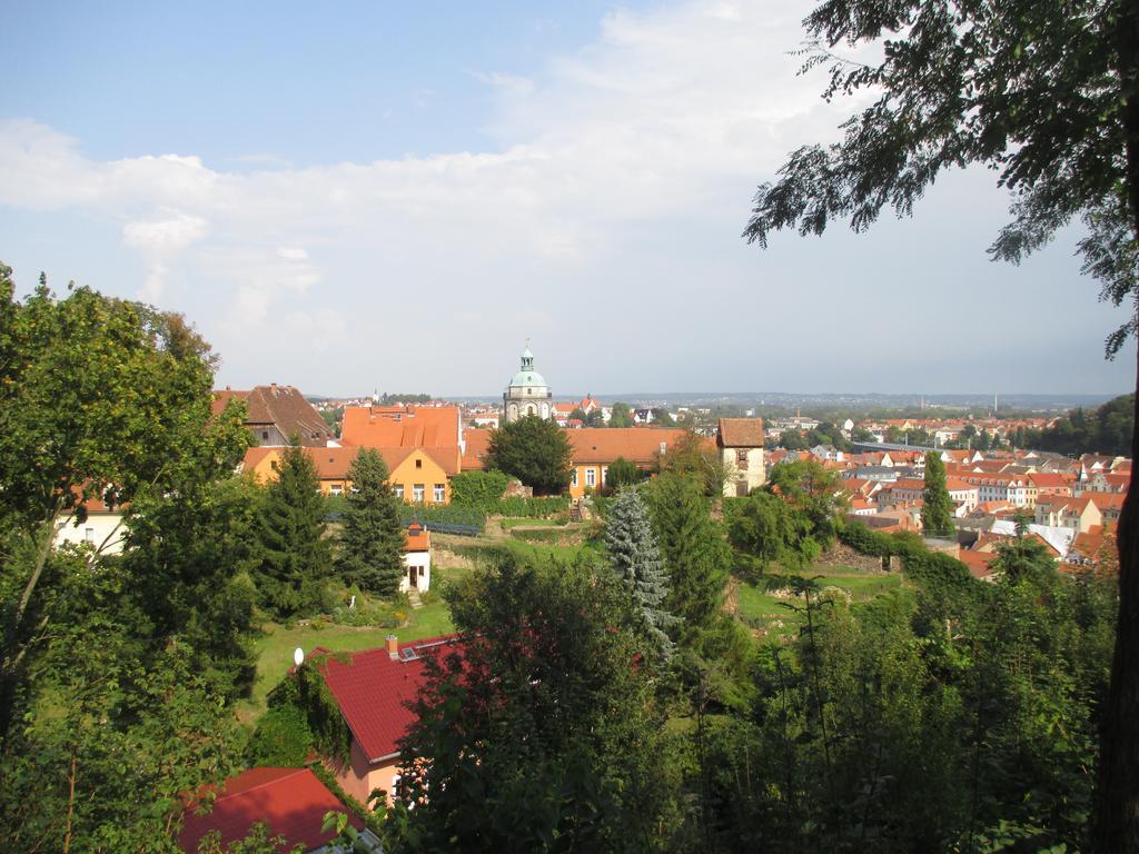 Stadtoase Meißen Kültér fotó