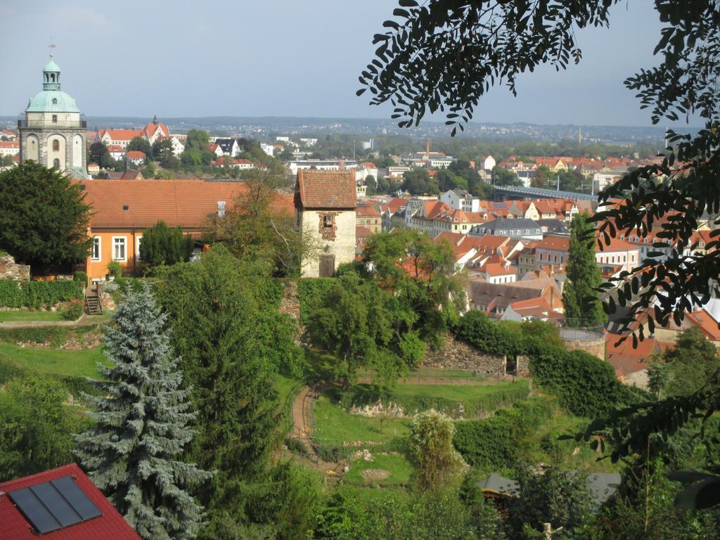 Stadtoase Meißen Kültér fotó